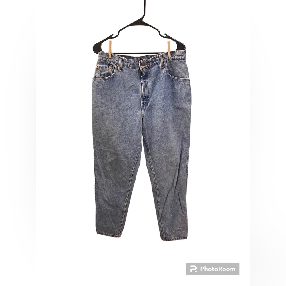 Levi 551 Women’s Jeans